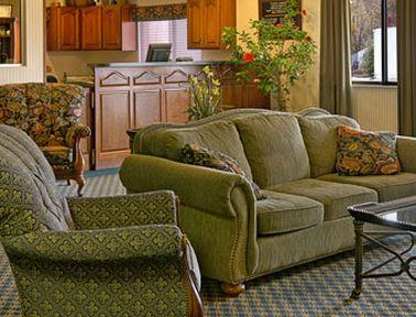 Super 8 By Wyndham Washington Hotel Interior foto
