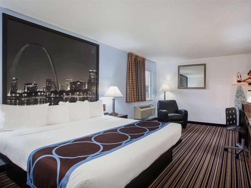 Super 8 By Wyndham Washington Hotel Exterior foto