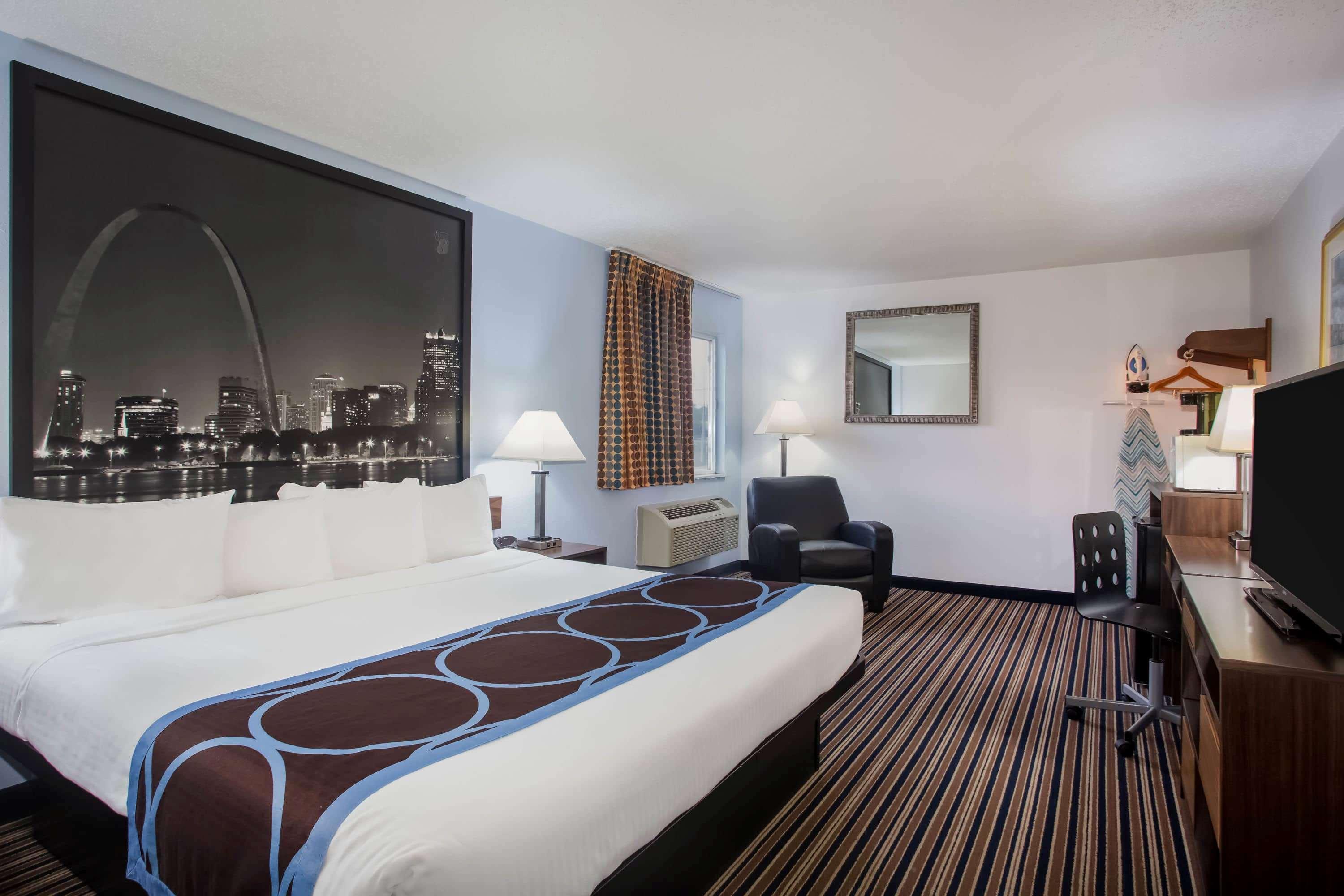 Super 8 By Wyndham Washington Hotel Exterior foto